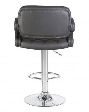 Стул барный DOBRIN TIESTO, серый в Игриме - igrim.mebel24.online | фото 5