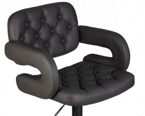 Стул барный DOBRIN TIESTO, серый в Игриме - igrim.mebel24.online | фото 7