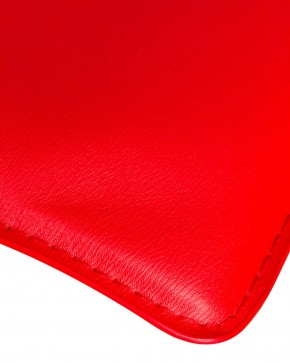 Стул барный DOBRIN TOMMY, красный в Игриме - igrim.mebel24.online | фото 7