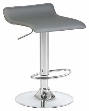 Стул барный DOBRIN TOMMY, серый в Игриме - igrim.mebel24.online | фото