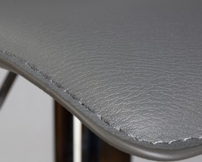 Стул барный DOBRIN TOMMY, серый в Игриме - igrim.mebel24.online | фото 7