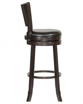 Стул барный DOBRIN TONY BAR, капучино, чёрный в Игриме - igrim.mebel24.online | фото 2