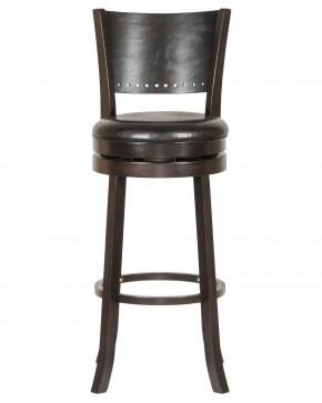 Стул барный DOBRIN TONY BAR, капучино, чёрный в Игриме - igrim.mebel24.online | фото 4