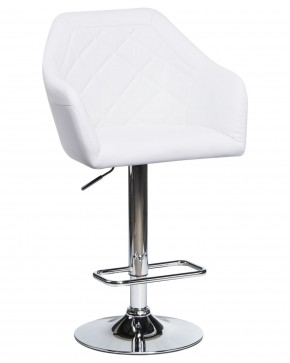 Стул барный DOBRIN VICTOR, белый в Игриме - igrim.mebel24.online | фото