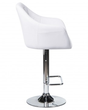 Стул барный DOBRIN VICTOR, белый в Игриме - igrim.mebel24.online | фото 2