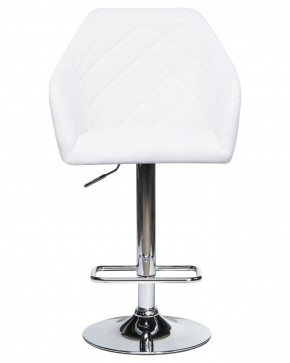 Стул барный DOBRIN VICTOR, белый в Игриме - igrim.mebel24.online | фото 4