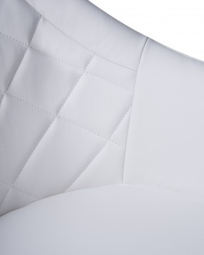 Стул барный DOBRIN VICTOR, белый в Игриме - igrim.mebel24.online | фото 6