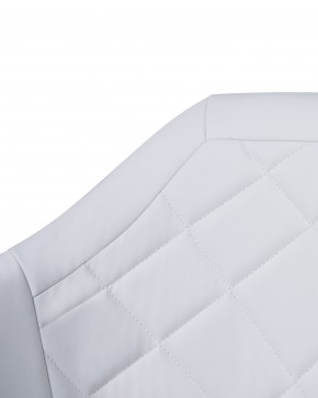 Стул барный DOBRIN VICTOR, белый в Игриме - igrim.mebel24.online | фото 7
