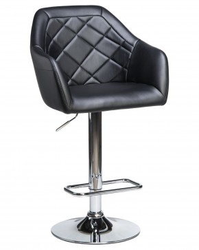 Стул барный DOBRIN VICTOR, чёрный в Игриме - igrim.mebel24.online | фото