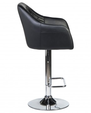 Стул барный DOBRIN VICTOR, чёрный в Игриме - igrim.mebel24.online | фото 2