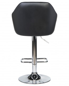 Стул барный DOBRIN VICTOR, чёрный в Игриме - igrim.mebel24.online | фото 3