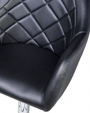 Стул барный DOBRIN VICTOR, чёрный в Игриме - igrim.mebel24.online | фото 5