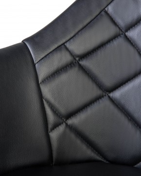 Стул барный DOBRIN VICTOR, чёрный в Игриме - igrim.mebel24.online | фото 7