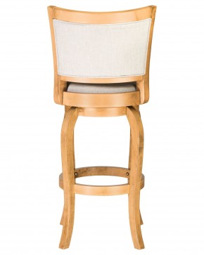 Стул барный DOBRIN VIVIAN BAR, бежевый, дуб в Игриме - igrim.mebel24.online | фото 4