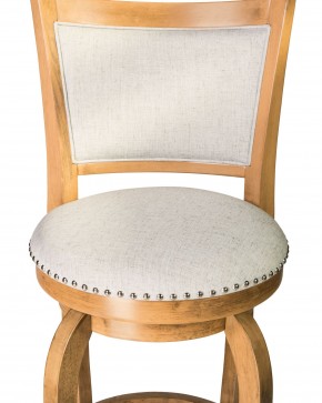 Стул барный DOBRIN VIVIAN BAR, бежевый, дуб в Игриме - igrim.mebel24.online | фото 6