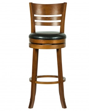 Стул барный DOBRIN WILLIAM BAR, шоколад, чёрный в Игриме - igrim.mebel24.online | фото 4