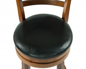 Стул барный DOBRIN WILLIAM BAR, шоколад, чёрный в Игриме - igrim.mebel24.online | фото 5