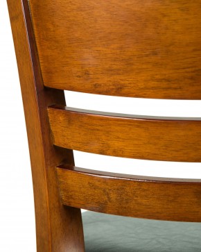 Стул барный DOBRIN WILLIAM BAR, шоколад, чёрный в Игриме - igrim.mebel24.online | фото 7