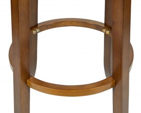 Стул барный DOBRIN WILLIAM BAR, шоколад, чёрный в Игриме - igrim.mebel24.online | фото 8