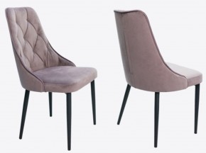 Стул Баро в ткани велюр Velutto в Игриме - igrim.mebel24.online | фото 6
