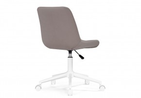 Офисное кресло Честер латте (velutto 08) / белый в Игриме - igrim.mebel24.online | фото 5