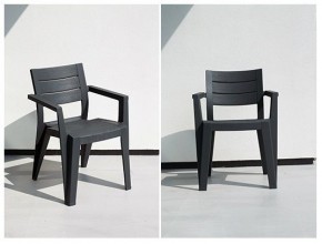 Стул Джули (Julie dining chair) графит в Игриме - igrim.mebel24.online | фото 2