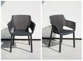 Стул Элиза (Elisa chair) капучино в Игриме - igrim.mebel24.online | фото 2