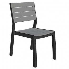 Стул Гармония (Harmony) графит-серый в Игриме - igrim.mebel24.online | фото 1