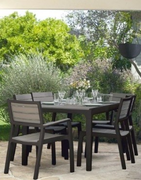 Стул Гармония (Harmony) графит-серый в Игриме - igrim.mebel24.online | фото 2