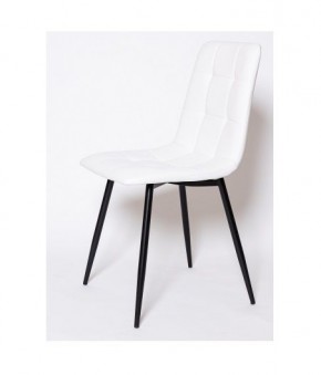 Стул OKC-1225 Серый (эко-кожа) в Игриме - igrim.mebel24.online | фото 2