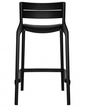 Стул полубарный DOBRIN NESSA, черный (B-03) в Игриме - igrim.mebel24.online | фото 5