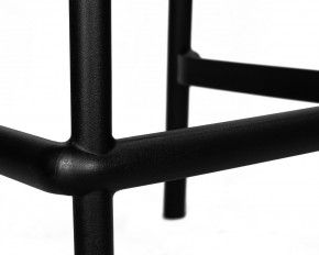 Стул полубарный DOBRIN NESSA, черный (B-03) в Игриме - igrim.mebel24.online | фото 8