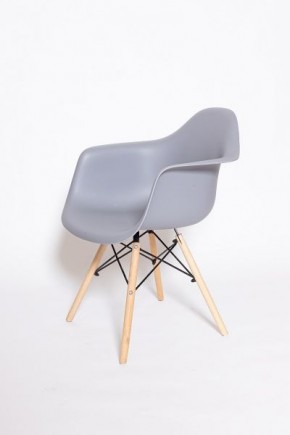Стул SC 002 (серый) в Игриме - igrim.mebel24.online | фото 1
