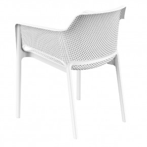 Стулья EVER белый в Игриме - igrim.mebel24.online | фото 4