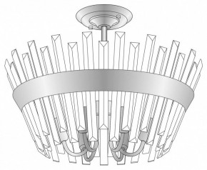 Светильник на штанге Citilux Вестерос CL307160 в Игриме - igrim.mebel24.online | фото