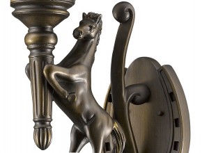 Светильник на штанге Favourite Guards 1334-1WL в Игриме - igrim.mebel24.online | фото 2