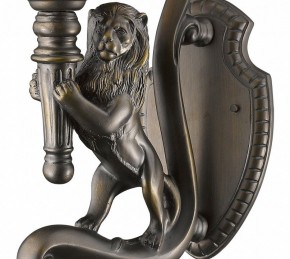 Светильник на штанге Favourite Guards 1337-1WL в Игриме - igrim.mebel24.online | фото 3