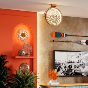 Светильник на штанге Odeon Light Solaris 6627/36CL в Игриме - igrim.mebel24.online | фото 6