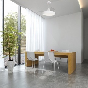 Светильник с вентилятором Mantra Alaska 8755 в Игриме - igrim.mebel24.online | фото 2