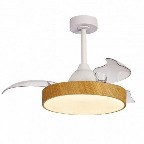 Светильник с вентилятором Mantra Alaska 8756 в Игриме - igrim.mebel24.online | фото