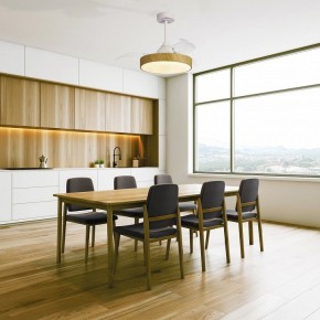 Светильник с вентилятором Mantra Alaska 8756 в Игриме - igrim.mebel24.online | фото 2