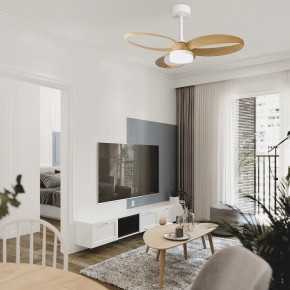 Светильник с вентилятором Mantra Infinity Fan 8702 в Игриме - igrim.mebel24.online | фото 3