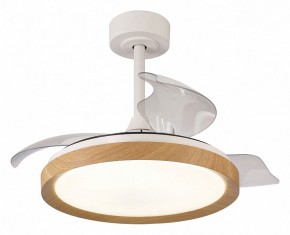 Светильник с вентилятором Mantra Mistral 8830 в Игриме - igrim.mebel24.online | фото