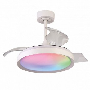Светильник с вентилятором Mantra Siberia 8760 в Игриме - igrim.mebel24.online | фото
