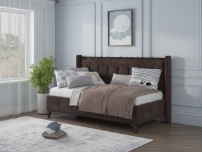 СВЕТЛАНА 3 Кровать линейная (Bora 01) в Игриме - igrim.mebel24.online | фото 1