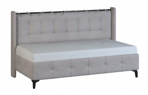 СВЕТЛАНА 3 Кровать линейная (Bora 03) в Игриме - igrim.mebel24.online | фото 2