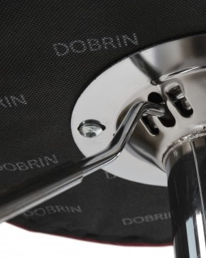 Табурет барный DOBRIN BRUNO, бордовый велюр (MJ9-43) в Игриме - igrim.mebel24.online | фото 6
