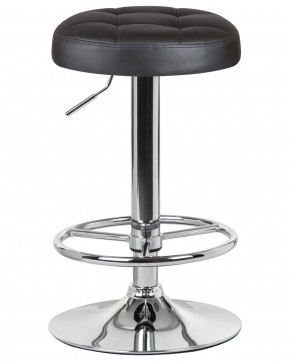 Табурет барный DOBRIN BRUNO, чёрный в Игриме - igrim.mebel24.online | фото 2
