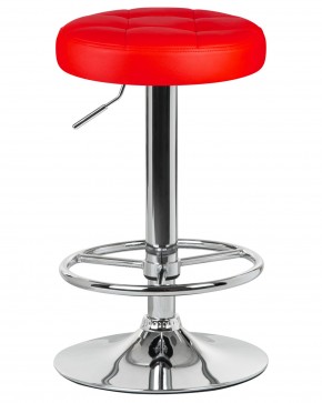 Табурет барный DOBRIN BRUNO, красный в Игриме - igrim.mebel24.online | фото 2