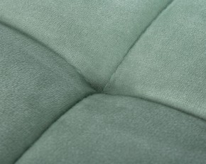Табурет барный DOBRIN BRUNO, пудрово-мятный велюр (MJ9-87) в Игриме - igrim.mebel24.online | фото 4